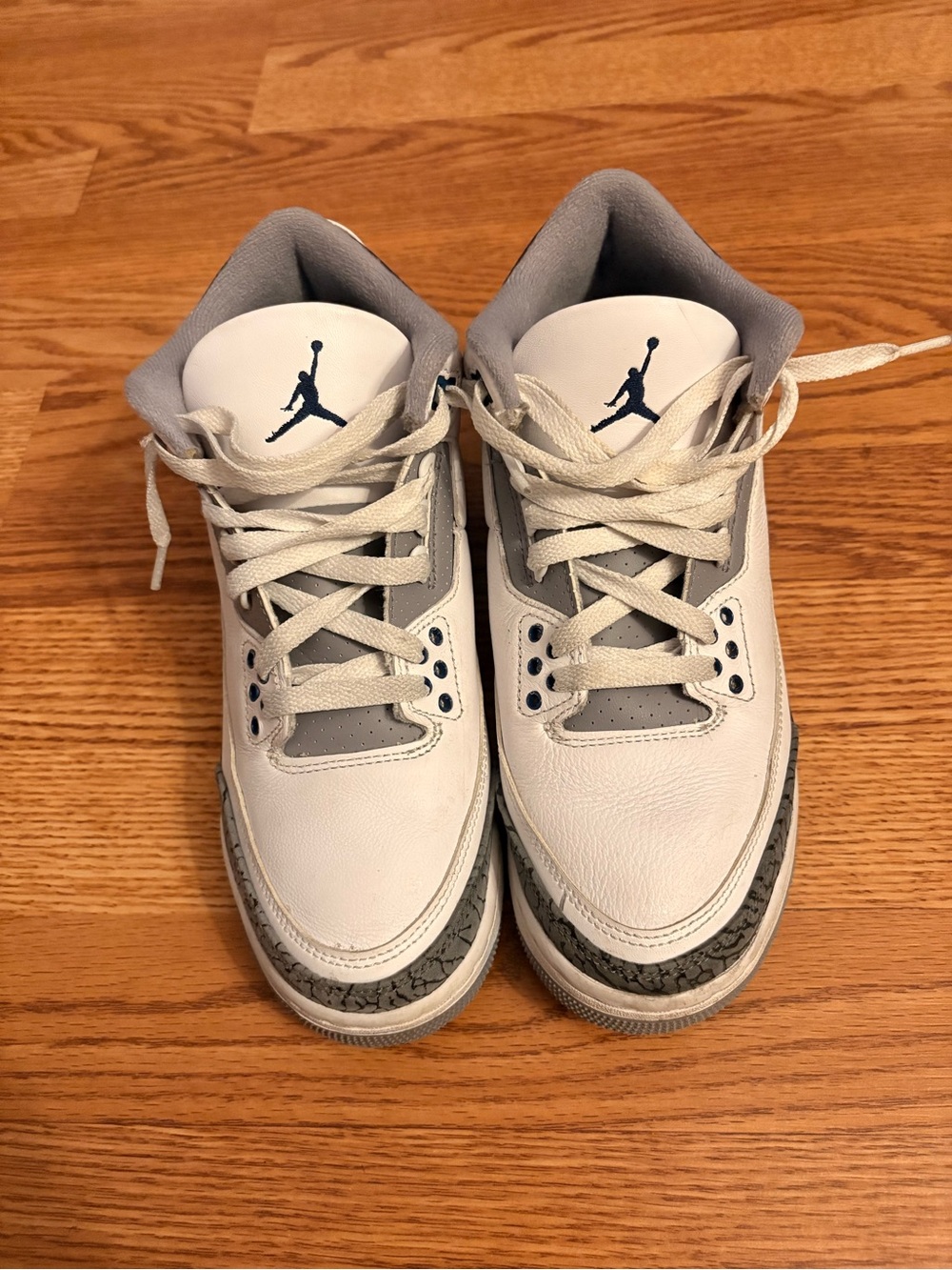 Jordan 3 Retro Midnight Navy